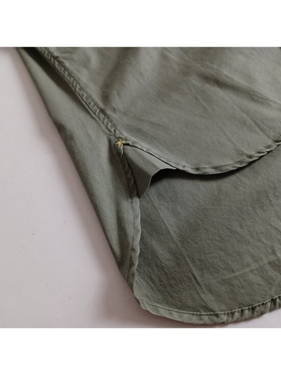 Lee Riders Cotton Button-front Utility Shirt - Picture 7 of 16